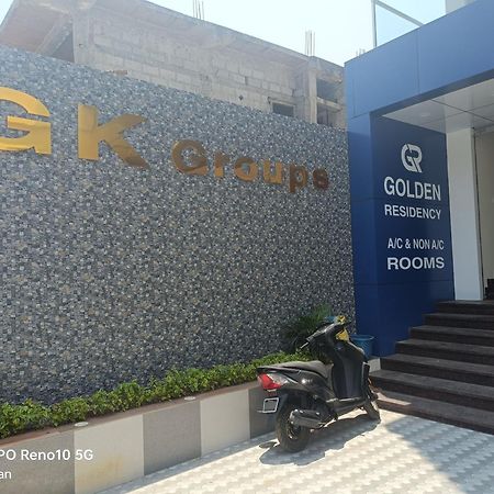 Hotel Golden Residency Kushālnagar Exterior foto