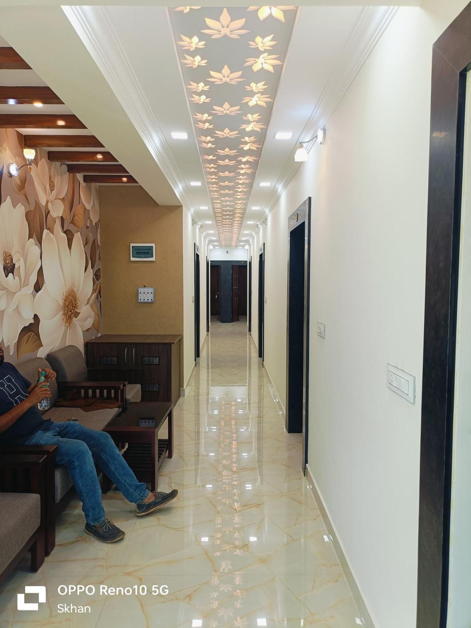 Hotel Golden Residency Kushālnagar Exterior foto